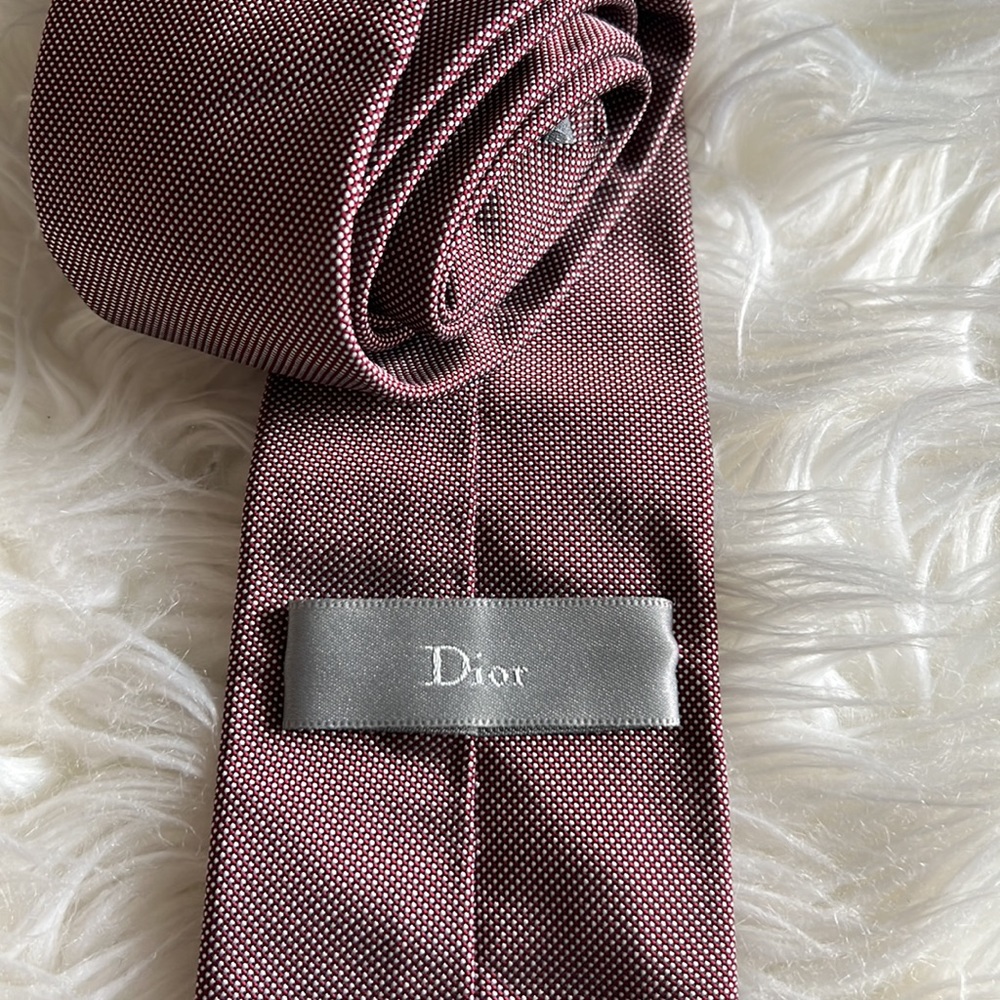 ✅ DIOR luxury Tie - Picture 3 of 6